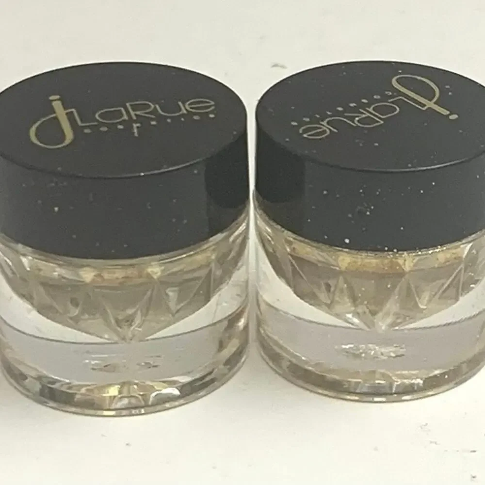 JLaRue Cosmetics 12 Loose Eyeshadow Pigments Collection (1 Bonus pigment)